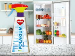 ECO POLARIUM EKO čistič a odmrazovač chladničky, 500ml