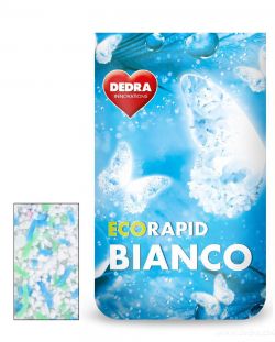 ECORAPID BIANCO na bílé prádlo 2500gr