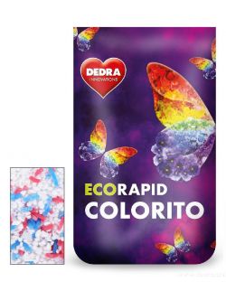 ECORAPID COLORITO na barevné prádlo 2500gr