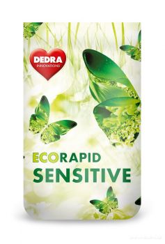 ECORAPID SENSITIVE prášek pro citlivou pokožku 60 praní