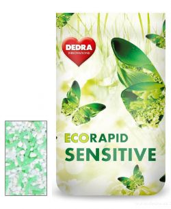 ECORAPID SENSITIVE prášek pro citlivou pokožku 60 praní