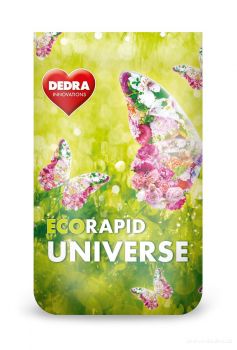 ECORAPID UNIVERSE EKO prášek na bílé i barevné prádlo 60 praní