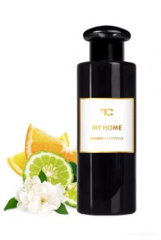 ESSENCE A L'INTÉRIEUR parfémová esence do aromalamp a difuzérů MY HOME 100ml