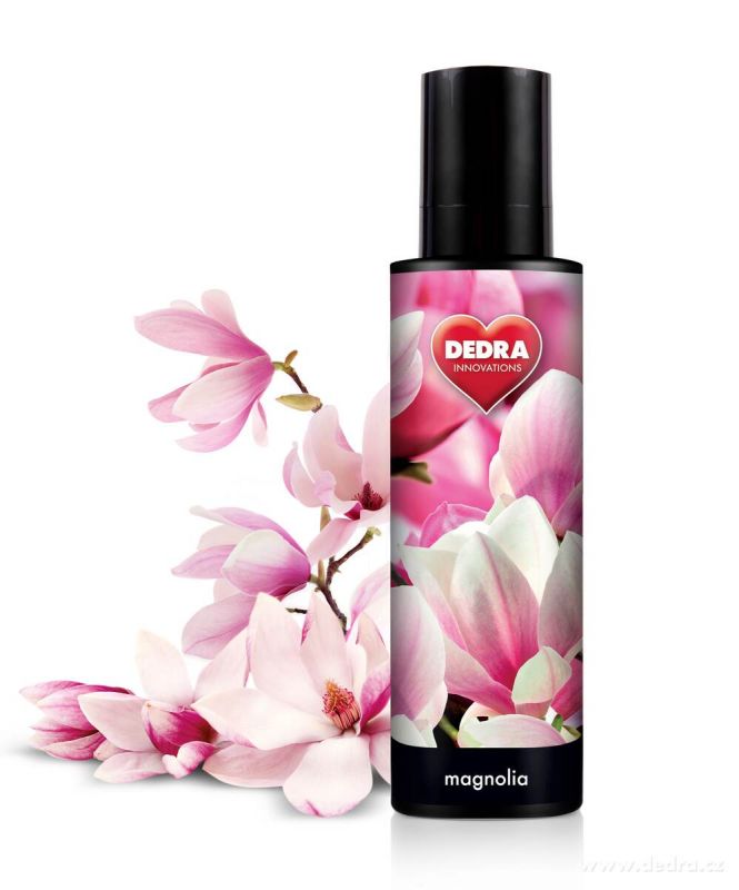 Osvěžovač vzduchu a textílií MAGNOLIA 250ml