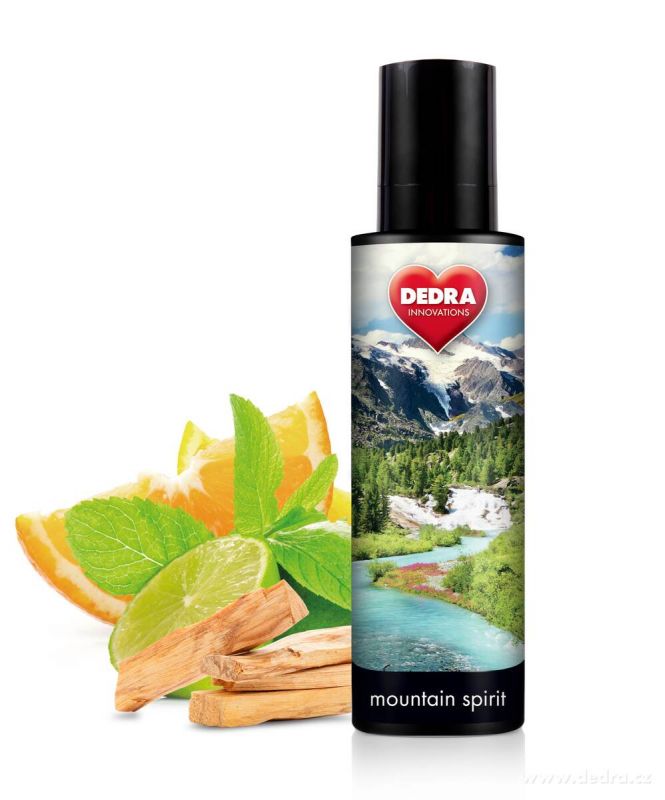 Osvěžovač vzduchu a textílií MOUNTAIN SPIRIT 250ml