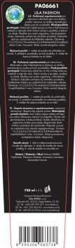 Parfumage® LILA FASHION, EKO parfémový superkoncentrát 750ml