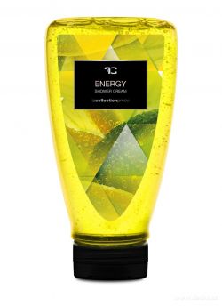 Sprchový gel s Aloe Vera a glycerinem ENERGY 250ml Vaše Dedra