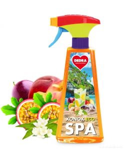 XONOX ECO SPA čistič koupelen s vodoodpudivým efektem ZANZIBAR, 500ml