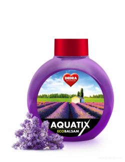 EKO koncentrát AQUATIX® na ruční mytí nádobí 500ml relaxation, náhradní náplň