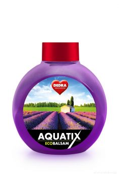EKO koncentrát AQUATIX® na ruční mytí nádobí 500ml relaxation, náhradní náplň