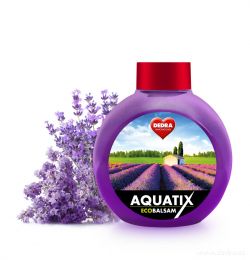 EKO koncentrát AQUATIX® na ruční mytí nádobí 500ml relaxation, náhradní náplň