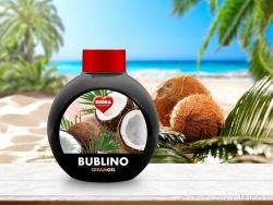 Bublino BOUNTY, tekuté mýdlo na tělo a ruce, bez pumpičky, 500 ml Vaše Dedra