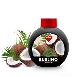 Bublino BOUNTY, tekuté mýdlo na tělo a ruce, bez pumpičky, 500 ml 