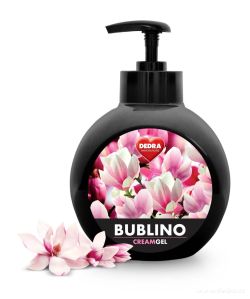 Bublino MAGNOLIA, tekuté mýdlo na tělo a ruce, s pumpičkou, 500ml Vaše Dedra