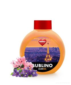 Bublino DE PARIS, tekuté mýdlo na tělo a ruce, bez pumpičky, 500ml