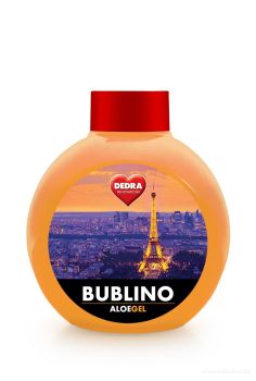 Bublino DE PARIS, tekuté mýdlo na tělo a ruce, bez pumpičky, 500ml