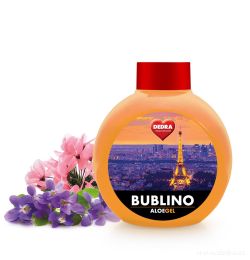 Bublino DE PARIS, tekuté mýdlo na tělo a ruce, bez pumpičky, 500ml