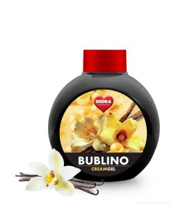 Bublino FLEUR DE VANILLE, tekuté mýdlo na tělo a ruce, bez pumpičky, 500 ml Vaše Dedra