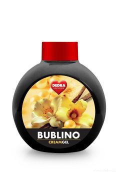 Bublino FLEUR DE VANILLE, tekuté mýdlo na tělo a ruce, bez pumpičky, 500 ml Vaše Dedra