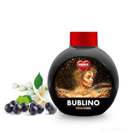 Bublino GOLD, tekuté mýdlo na tělo a ruce, bez pumpičky, 500 ml