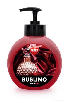 Bublino HYPNOTIQUE, tekuté mýdlo na tělo a ruce, s pumpičkou, 500ml