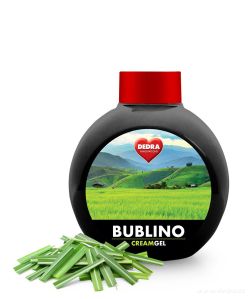 Bublino LEMONGRASS, tekuté mýdlo na tělo a ruce, bez pumpičky, 500 ml Vaše Dedra