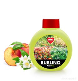 Bublino MAGIC GARDEN, tekuté mýdlo na tělo a ruce, bez pumpičky, 500ml