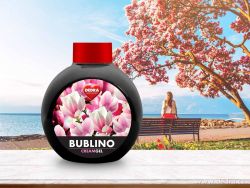 Bublino MAGNOLIA, tekuté mýdlo na tělo a ruce, bez pumpičky, 500 ml Vaše Dedra