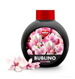 Bublino MAGNOLIA, tekuté mýdlo na tělo a ruce, bez pumpičky, 500 ml Vaše Dedra