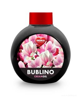 Bublino MAGNOLIA, tekuté mýdlo na tělo a ruce, bez pumpičky, 500 ml Vaše Dedra