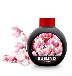 Bublino MAGNOLIA, tekuté mýdlo na tělo a ruce, bez pumpičky, 500 ml Vaše Dedra