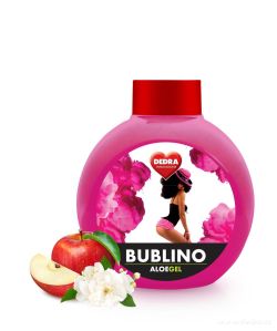 Bublino SAISON PARFUM, tekuté mýdlo na tělo a ruce, bez pumpičky, 500ml