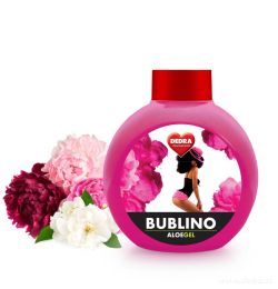Bublino SAISON PARFUM, tekuté mýdlo na tělo a ruce, bez pumpičky, 500ml