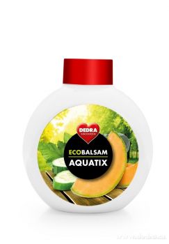 ECOBALSAM AQUATIX koncentrát na ruční mytí nádobí 500ml cucumber&cantaloupe