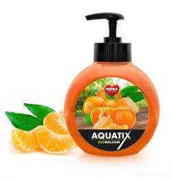 EKO koncentrát AQUATIX® šťavnatá mandarinka  