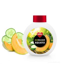 ECOBALSAM AQUATIX koncentrát na ruční mytí nádobí 500ml cucumber&cantaloupe