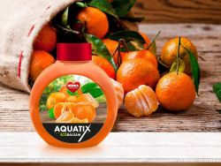 EKO koncentrát AQUATIX® na ruční mytí nádobí 500ml šťavnatá mandarinka, bez pumpičky