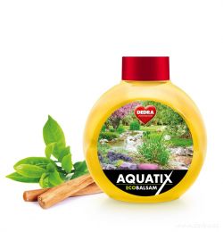 EKO koncentrát AQUATIX® na ruční mytí nádobí 500ml infinity, náhradní náplň