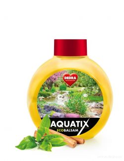 EKO koncentrát AQUATIX® na ruční mytí nádobí 500ml infinity, náhradní náplň