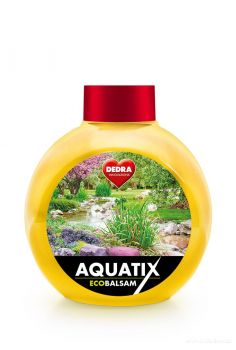 EKO koncentrát AQUATIX® na ruční mytí nádobí 500ml infinity, náhradní náplň
