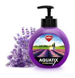 EKO koncentrát AQUATIX® na ruční mytí nádobí 500ml RELAXATION