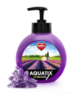 EKO koncentrát AQUATIX® na ruční mytí nádobí 500ml RELAXATION
