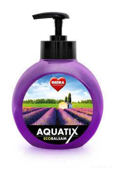 EKO koncentrát AQUATIX® na ruční mytí nádobí 500ml RELAXATION