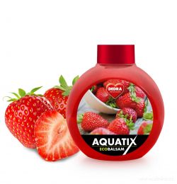 EKO koncentrát AQUATIX® na ruční mytí nádobí 500ml lesní jahody, bez pumpičky