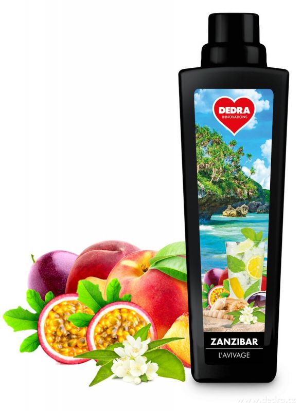 L’AVIVAGE 2in1 avivážní kondicionér s parfemací ZANZIBAR 750ml