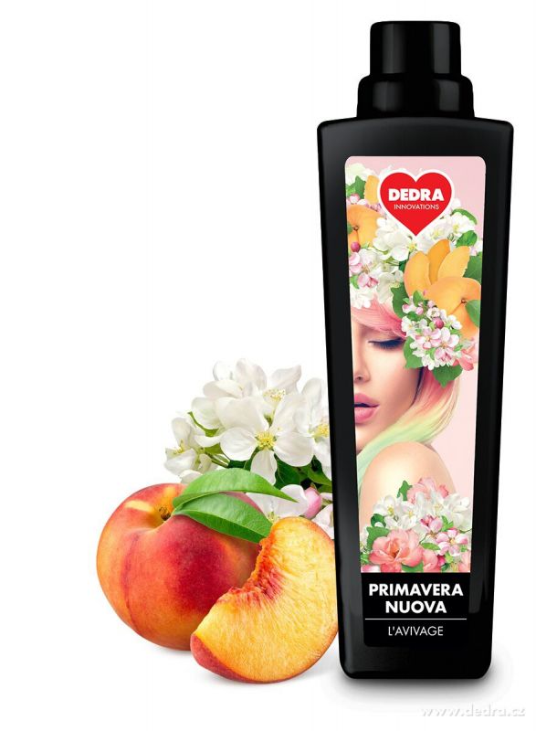 L´AVIVAGE avivážní kondicionér 750ml s parfemací PRIMAVERA NUOVA