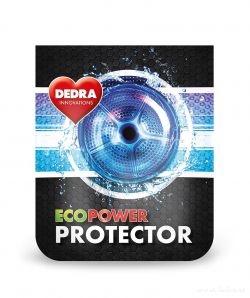 ECOPOWER PROTECTOR EKO prášek na ochranu pračky proti vodnímu kameni 1kg