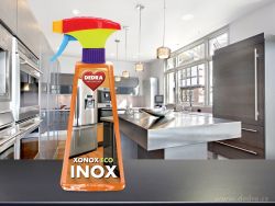 XONOX INOX intenzivní čistič a leštič nerezových povrchů 500ml