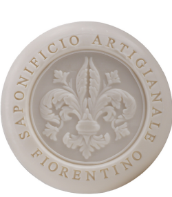 Ručně balená mýdla Bílý mošus 3x100 g Saponificio Artigianale Fiorentino
