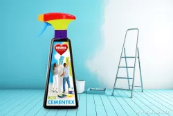 ECO CEMENTEX odstraňovač cementových a vápenatých povlaků po malování 500ml